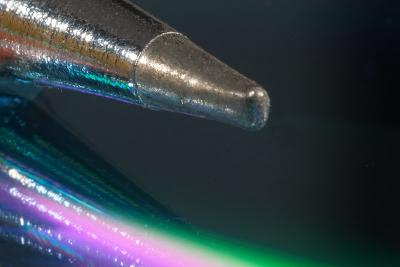 Solder tip