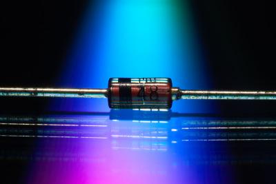 Silicon diode