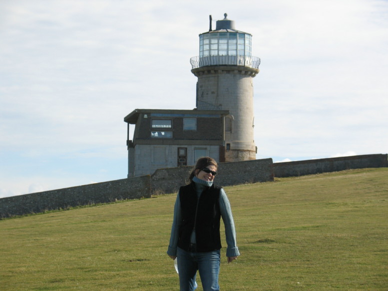 The old lighthouse