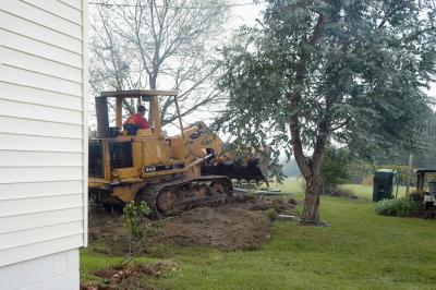 Destruction for Construction