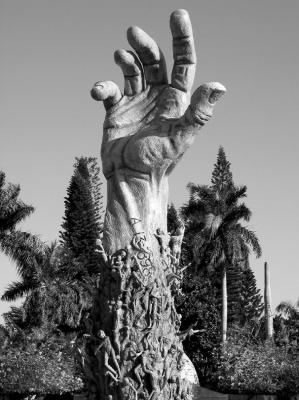 Holocaust Memorial