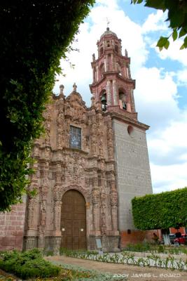 Templo de San Francisco SM22