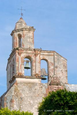 The Bell Tower of the Templo de San Francisco SM09