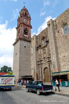 Templo de San Francisco SM33