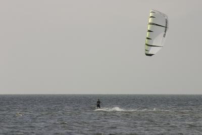 Kite boarding - Surf cerf-volant