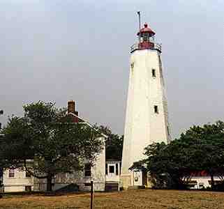 Sandy Hook Light