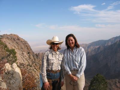Jeanette & Wendy