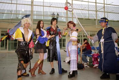 Final Fantasy X Fans
