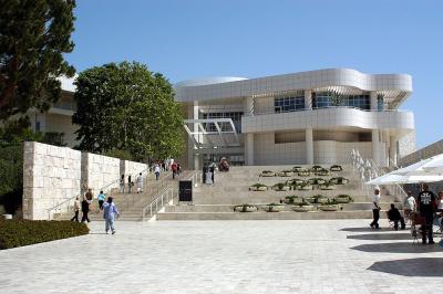 Getty Center and Musem