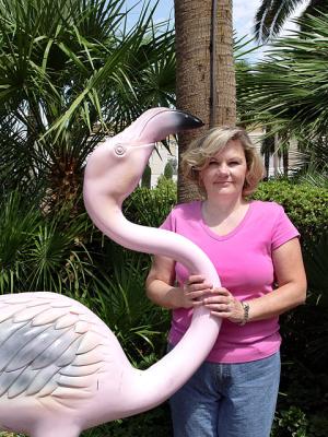 Sheryl - Flamingo Casino