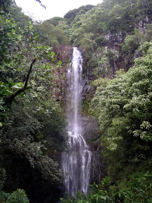 Phihi Falls