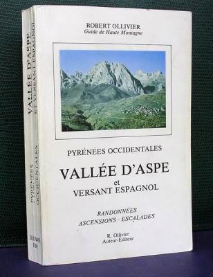 Vallée d'Aspe Guide OLLIVIER