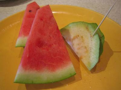 Watermelon & Gava Desert