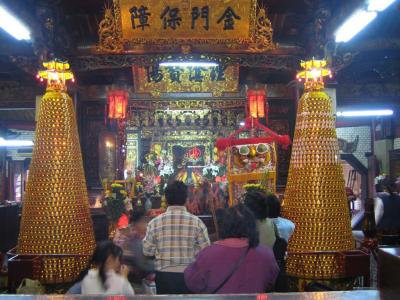Hsinchu Du Cheng Huang Temple