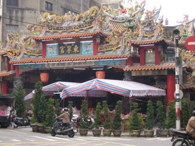 Hsinchu Temple
