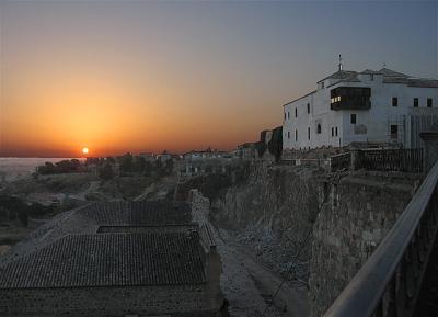  Sunrise Over Toledo