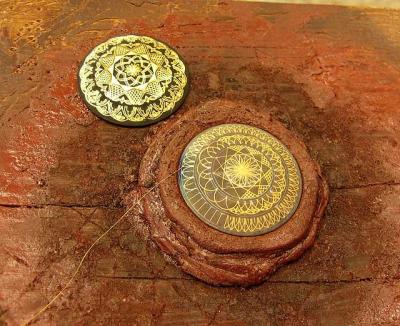  Damascene Work