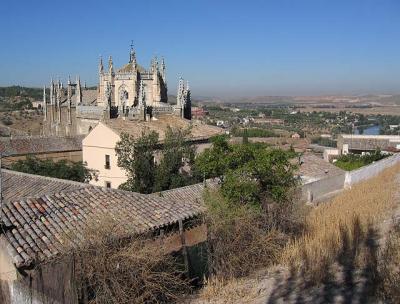 Monastery of San Juan de los Reyes