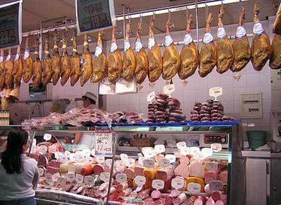  Meat Market