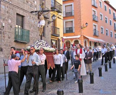  The Procession