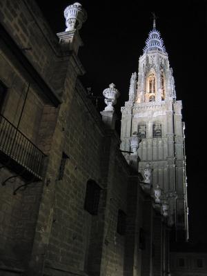  The Cathedral Tower