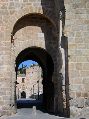  Mudejar Archway