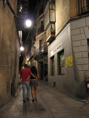  Evening Stroll