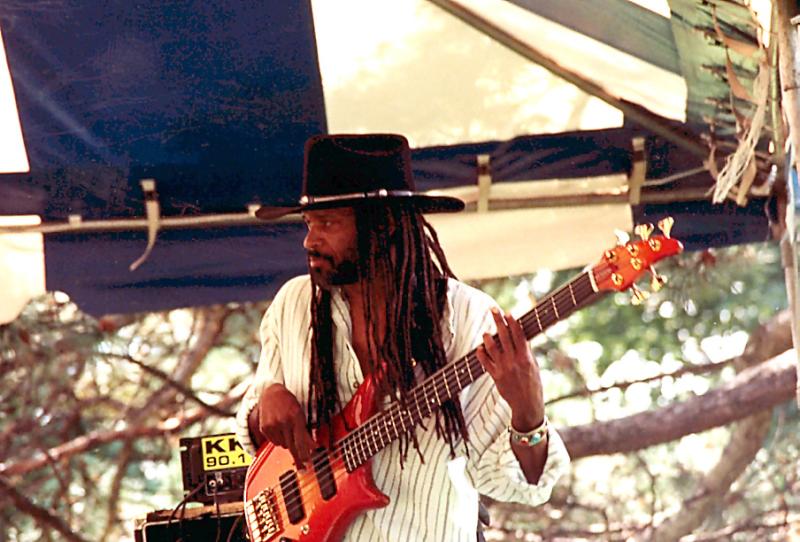 Reggae Man (Canon T-70)