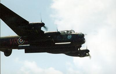 Lancaster (Canon T-50)
