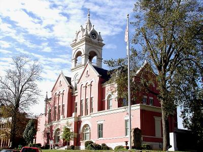 Jones County Courthouse