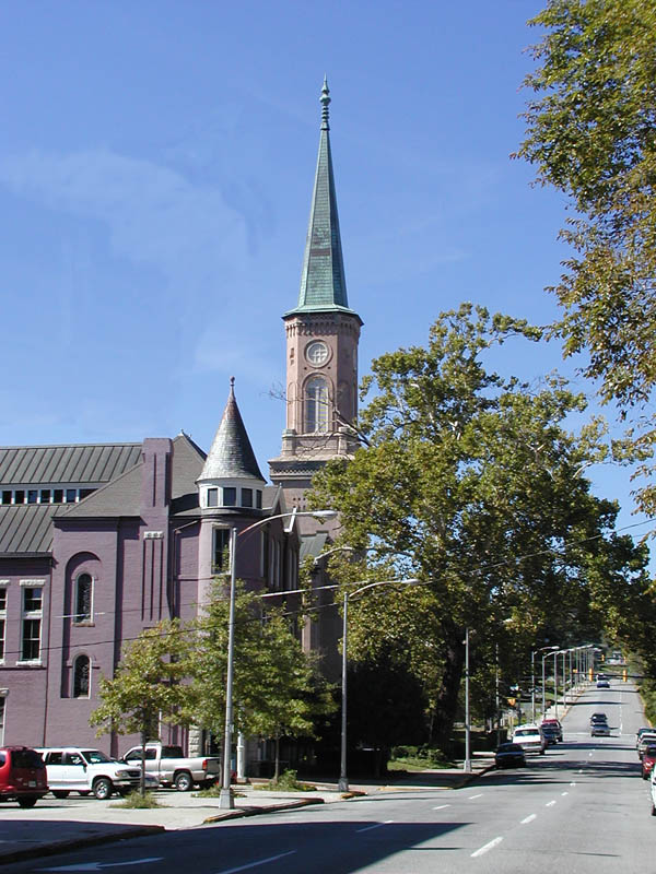 First Presbyterian Church