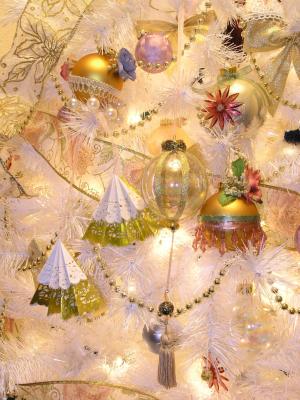 Victorian ornaments