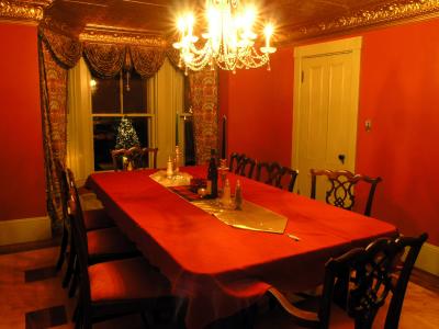 Dining room