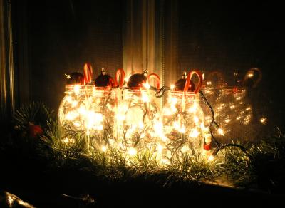 Jar lights