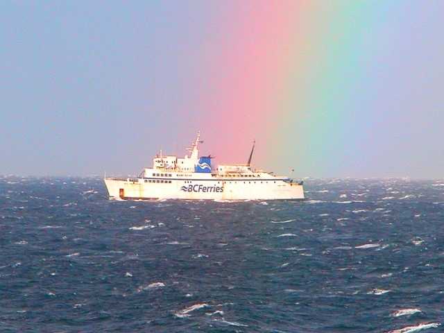 BC Ferries Queen of Prince Rupert