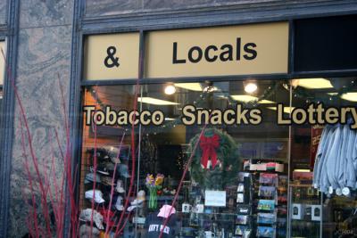 Tobacco Snacks