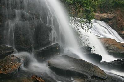 Reedy River Falls