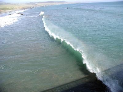 Wave, Cambria