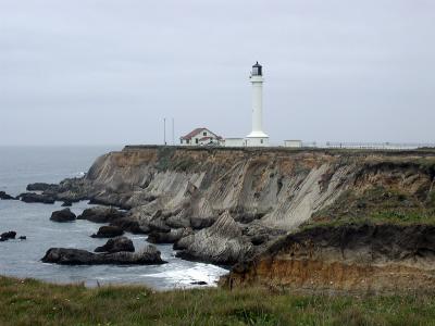 Pt. Arena Lighthouse
