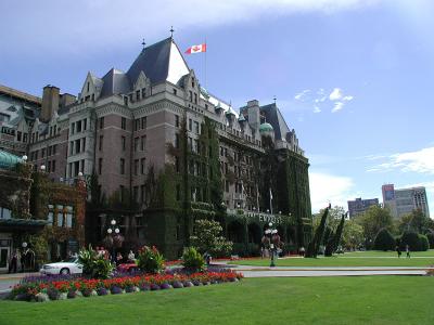 Empress Hotel Victoria