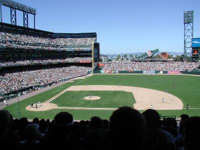 Pacbell Park, S.F