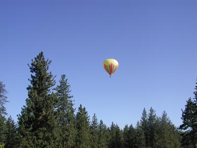 Tahoe Balloon