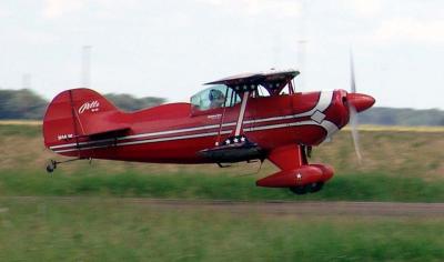 Gulf Coast Regional Aerobatic Contest 2004