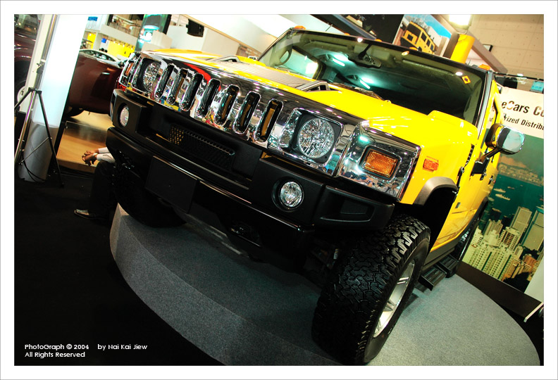 Hummer H2