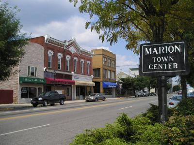 Marion, Ohio