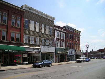 Bucyrus, Ohio