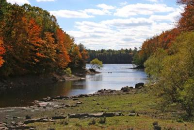 Reservoir Stream   0919