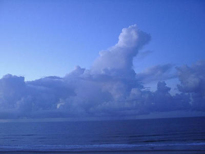 Dawn Sky - Myrtle Beach South Carolina