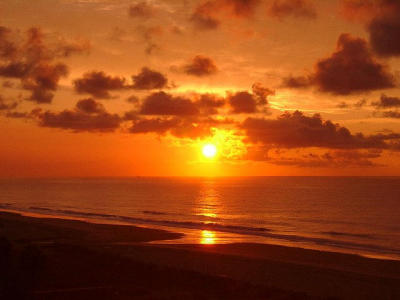 Sunrise - Myrtle Beach South Carolina