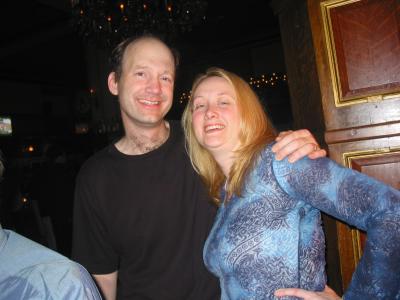 Bostonpost X-Mass at the Brimmer